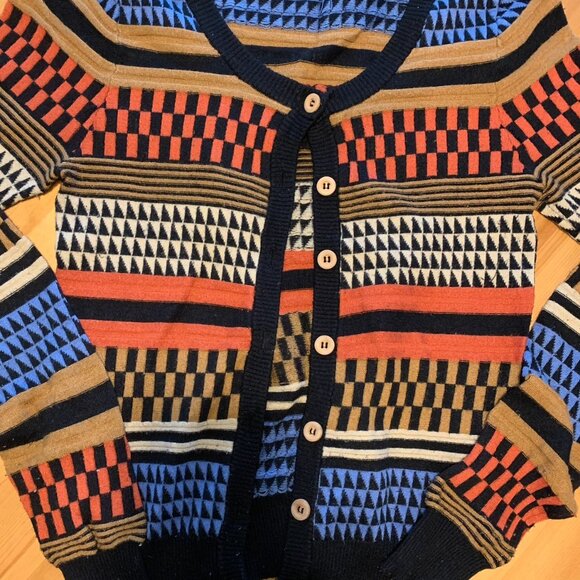 Nümph Wool Blend Cardigan - Picture 1 of 2